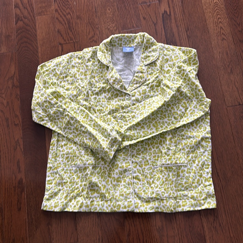 Pine Cone Hill Pajama Set - Top/Bottom in Bag - NWOT